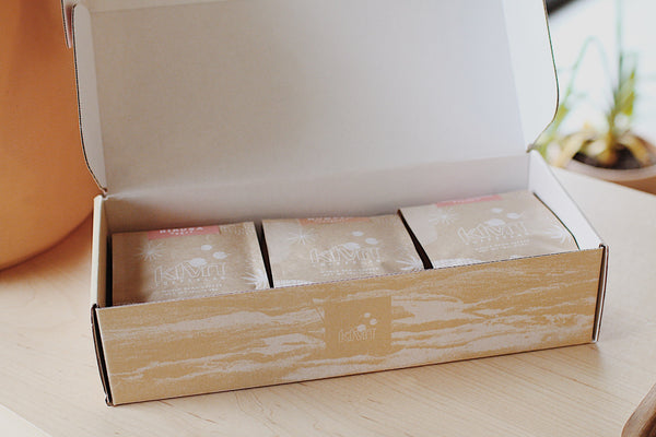 Pleasure Cruise {Gift Box} | KLVN Coffee Lab