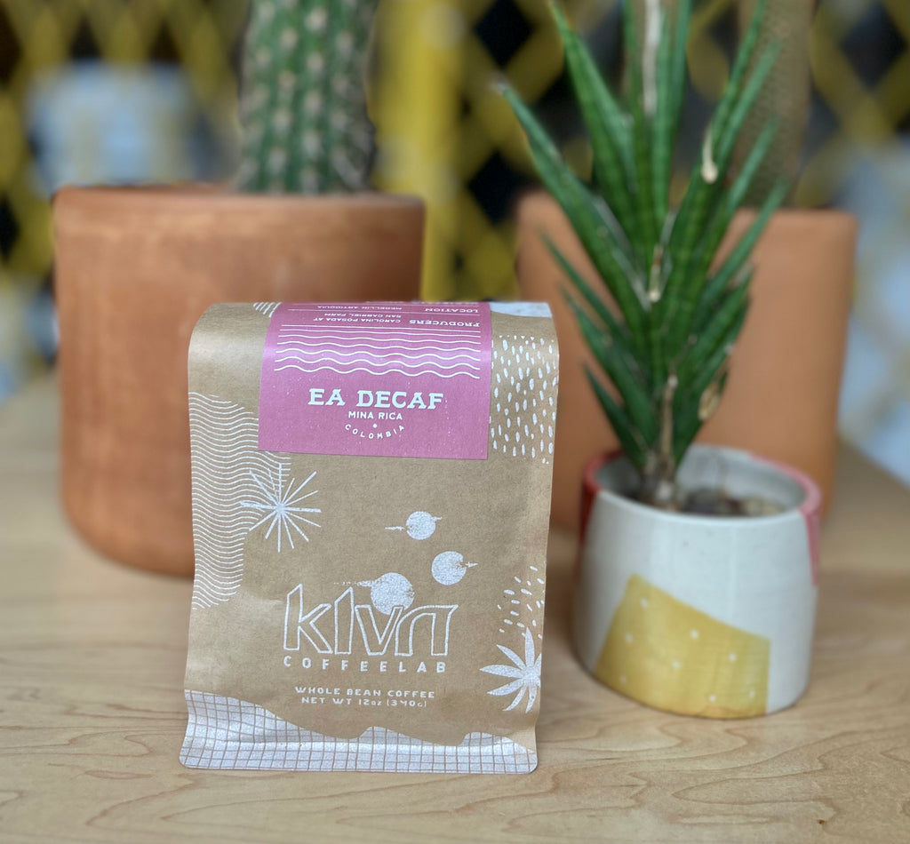 COLOMBIA - DECAF MINA RICA