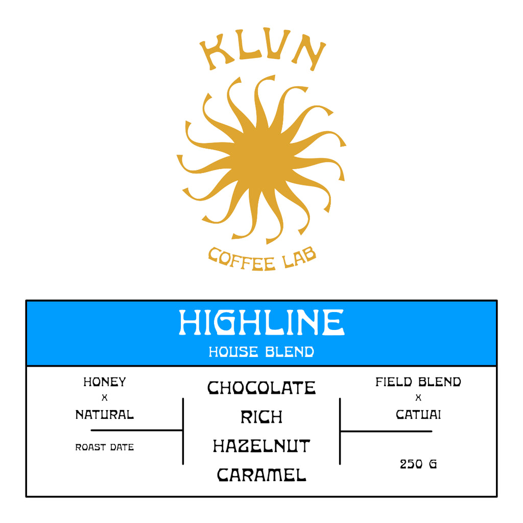 Highline {Blend}