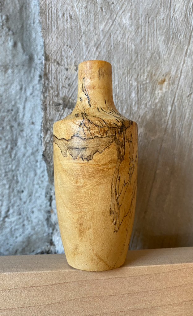 Mini Vase Spalted Tamarind