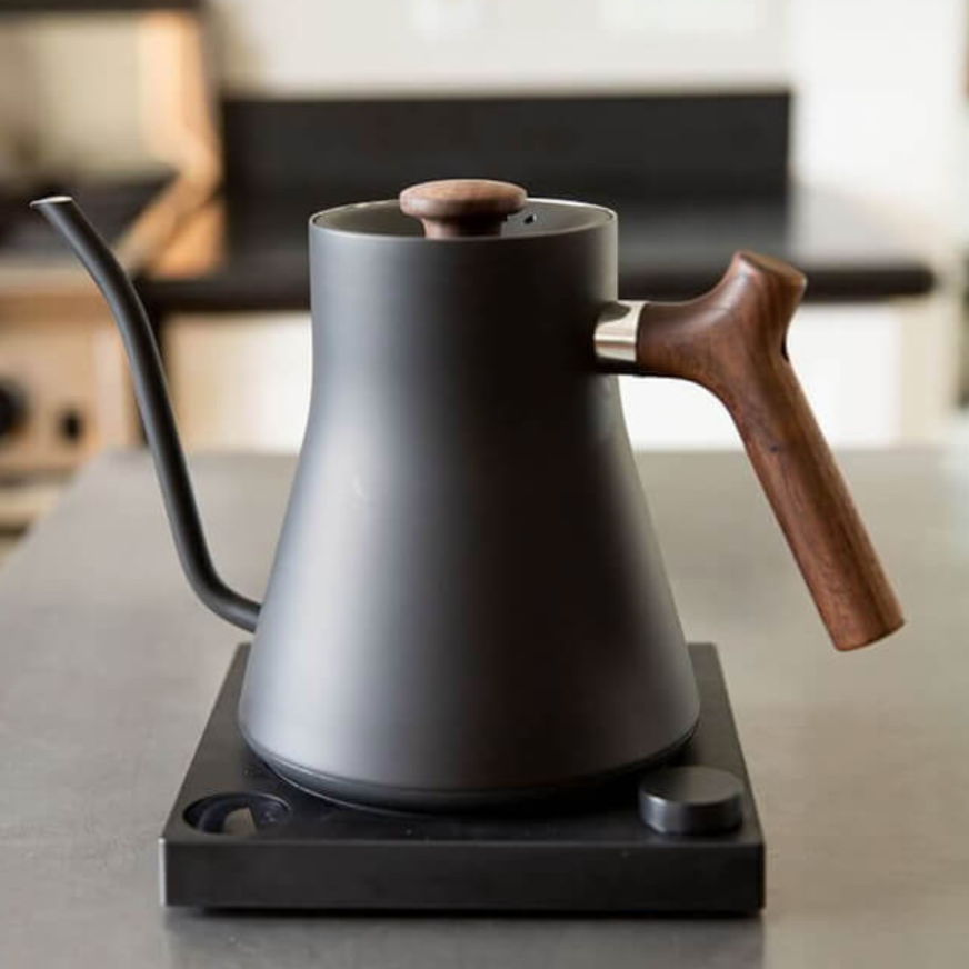 STAGG EKG ELECTRIC POUR-OVER KETTLE COPPER - Shop Fellow Products